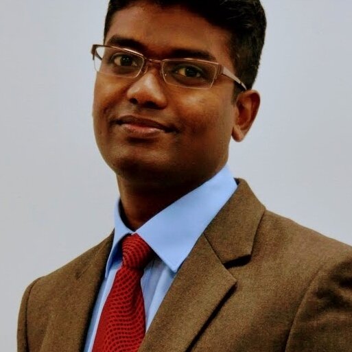 Jay Thangappan
