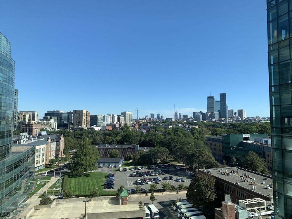 Rouskin Lab moves to NRB at Harvard Medical School