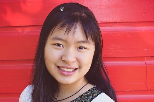 Sherry Nyeo joins the lab